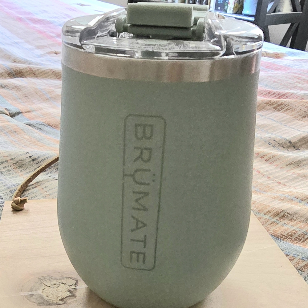 BrüMate Green Insulated Cork'd XL Tumbler